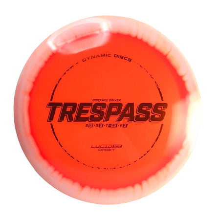Trespass (12/5/-1/3)