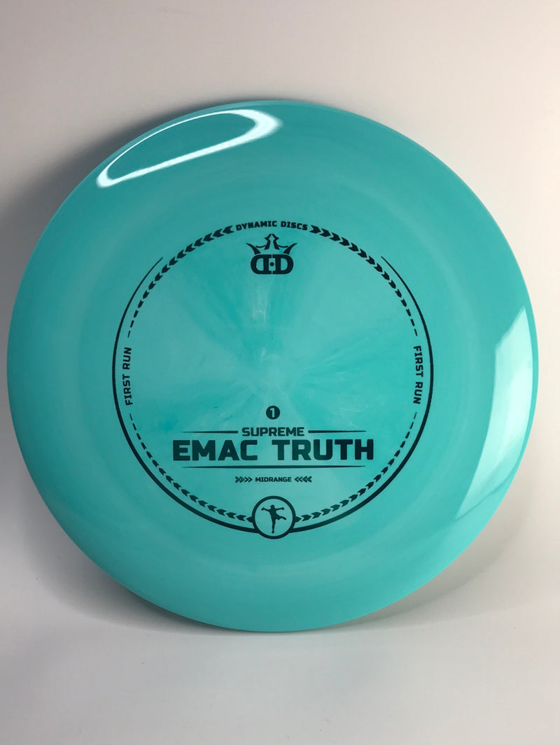 Supreme Emac Truth First Run 177g