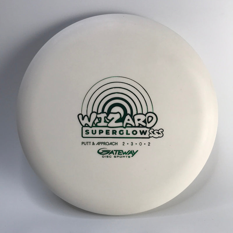 SSS Superglow NAKED Wizard 174g