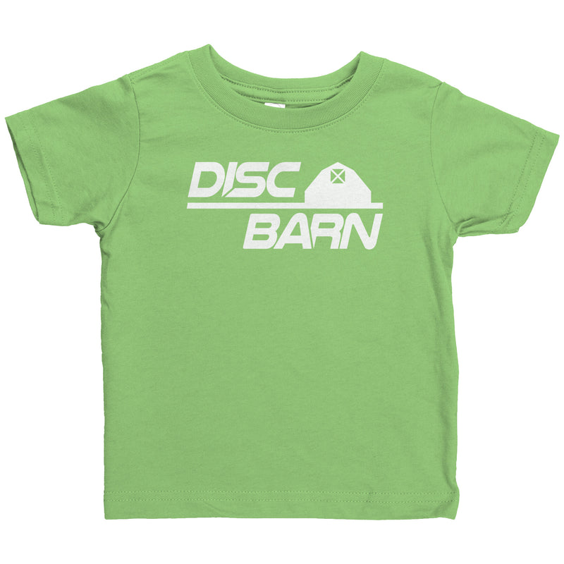 The Disc Barn Infant Shirt