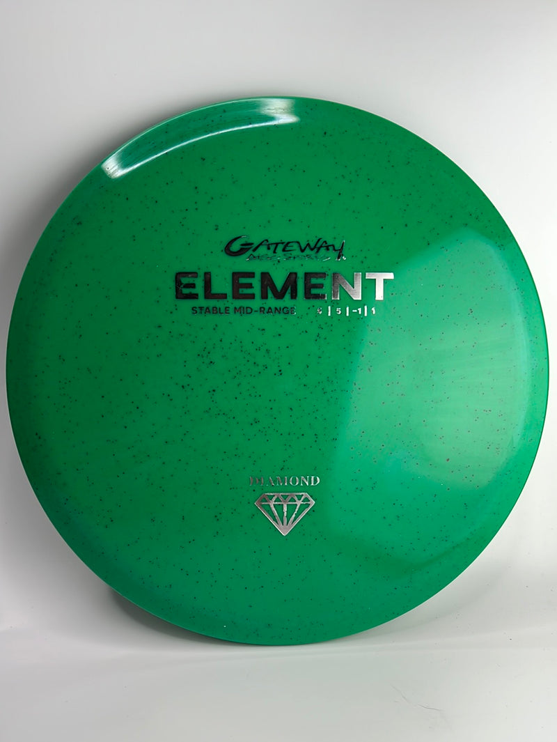 Element - Diamond Hemp 177g