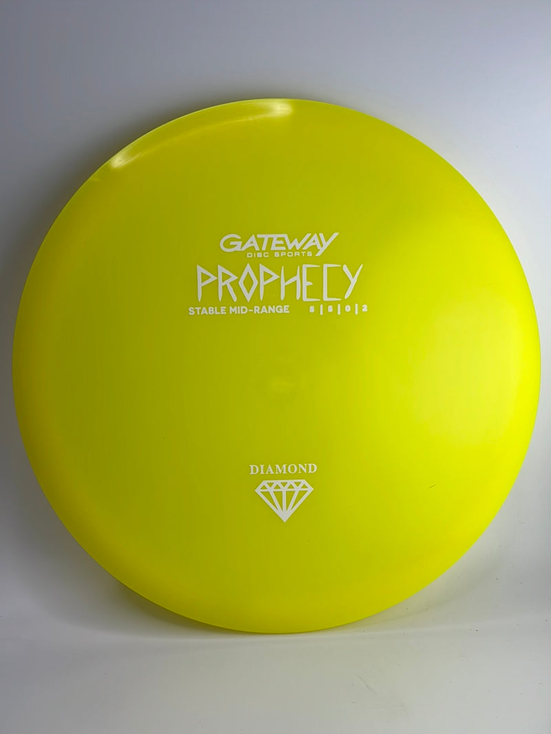Prophecy - Diamond 181g