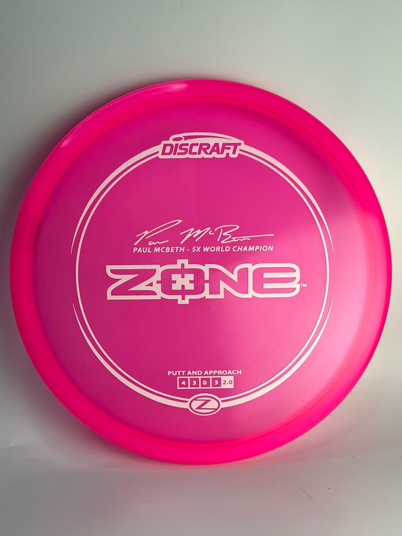 Z Zone 174g