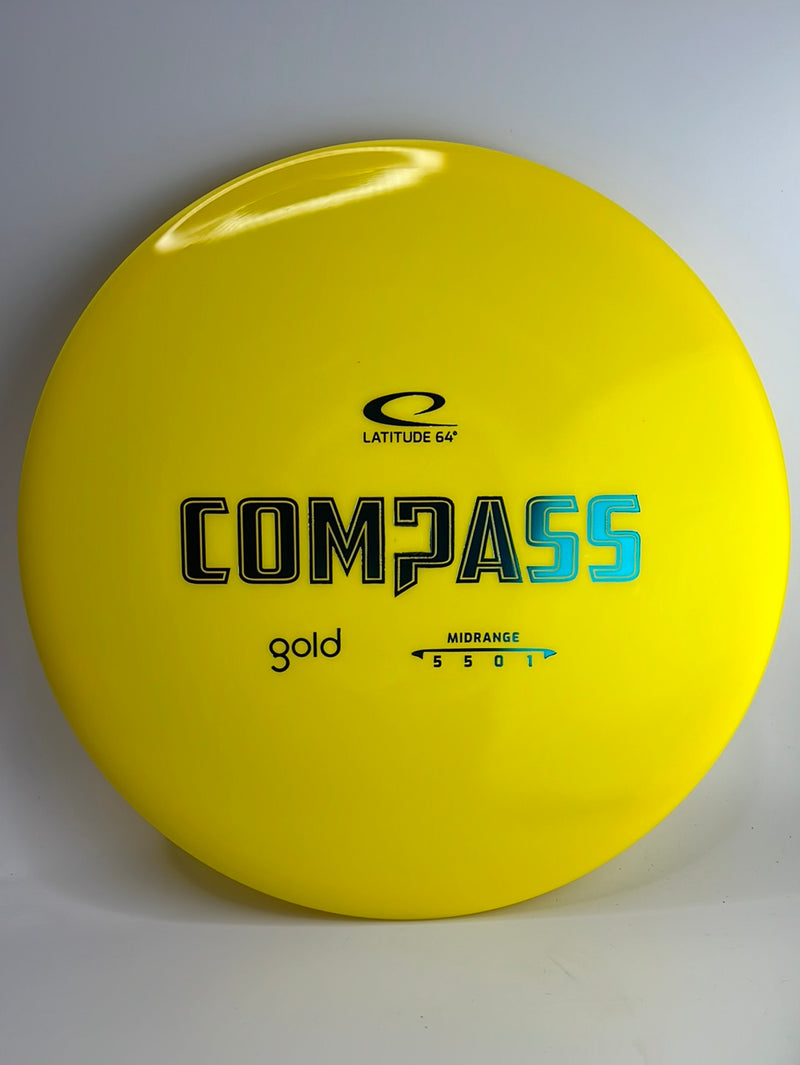 Gold Compass 179g