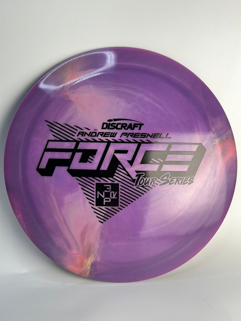 Andrew Presnell Force 174g