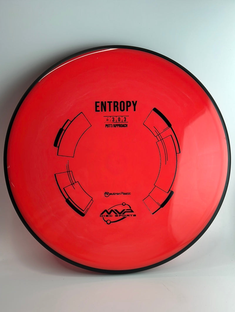 Neutron Entropy 175g
