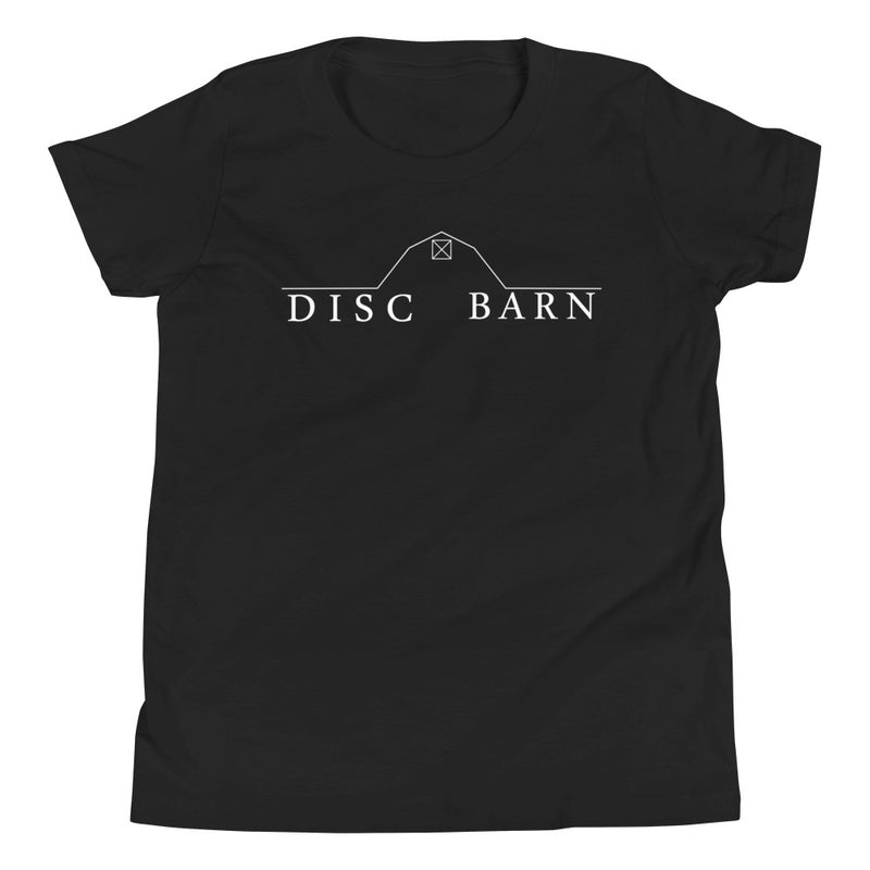 The Disc Barn Youth Shirt