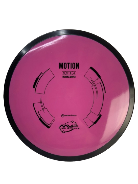 Motion (9/3.5/0/4)