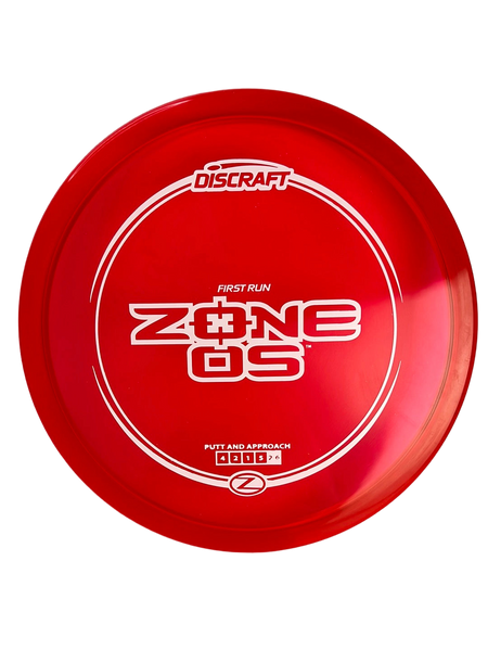 Zone OS (4/2/1/5)
