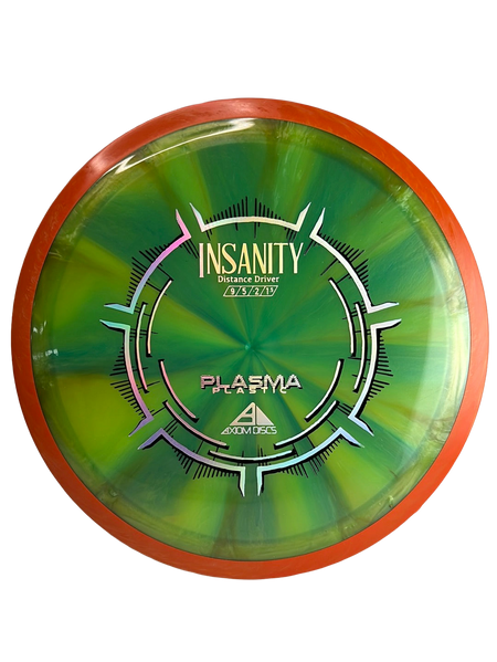 Insanity (9/5/-2/1.5)