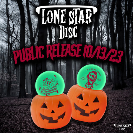 Lone Star Halloween Preorder