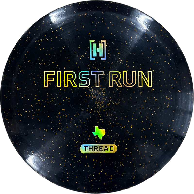 1st Run Thread