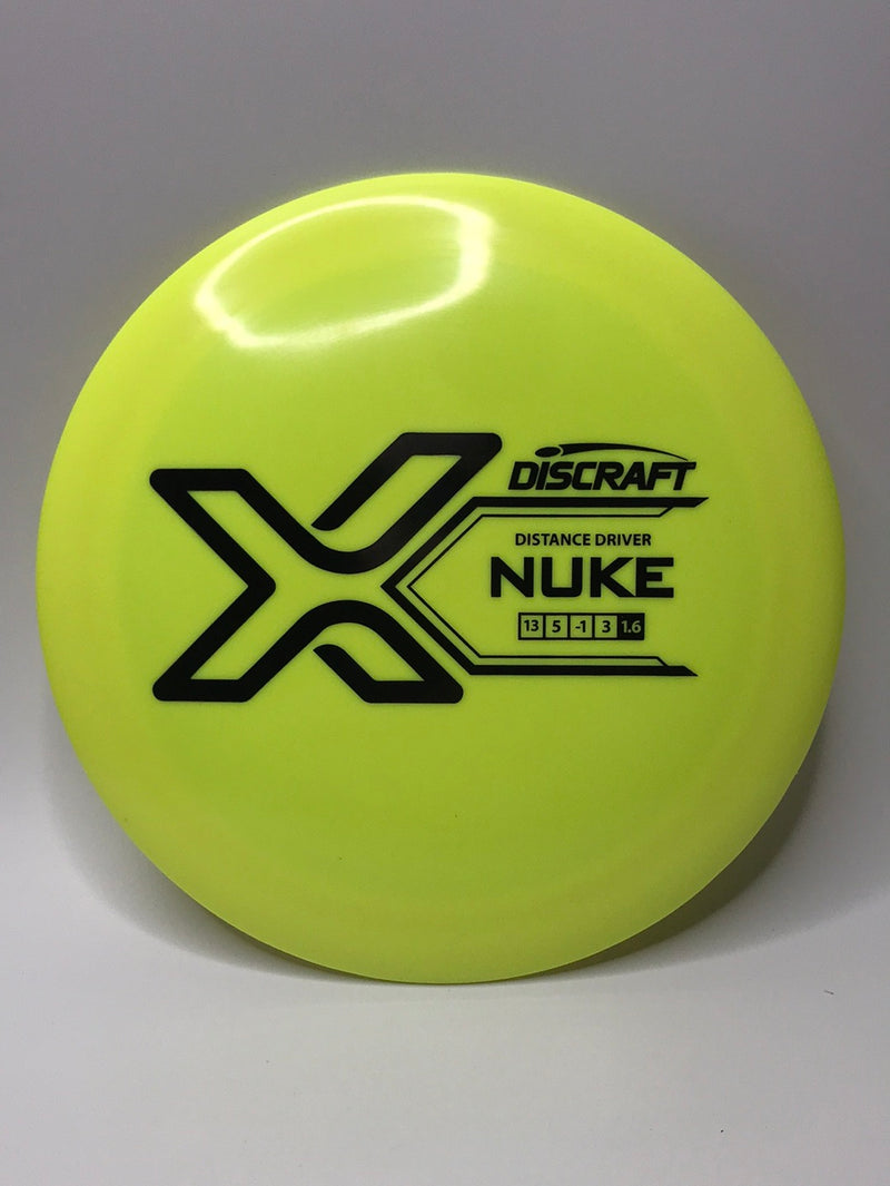 X Nuke 163g