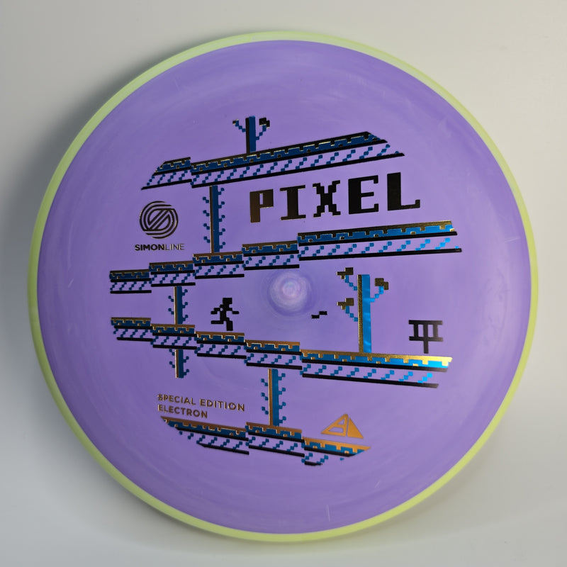 Electron Pixel