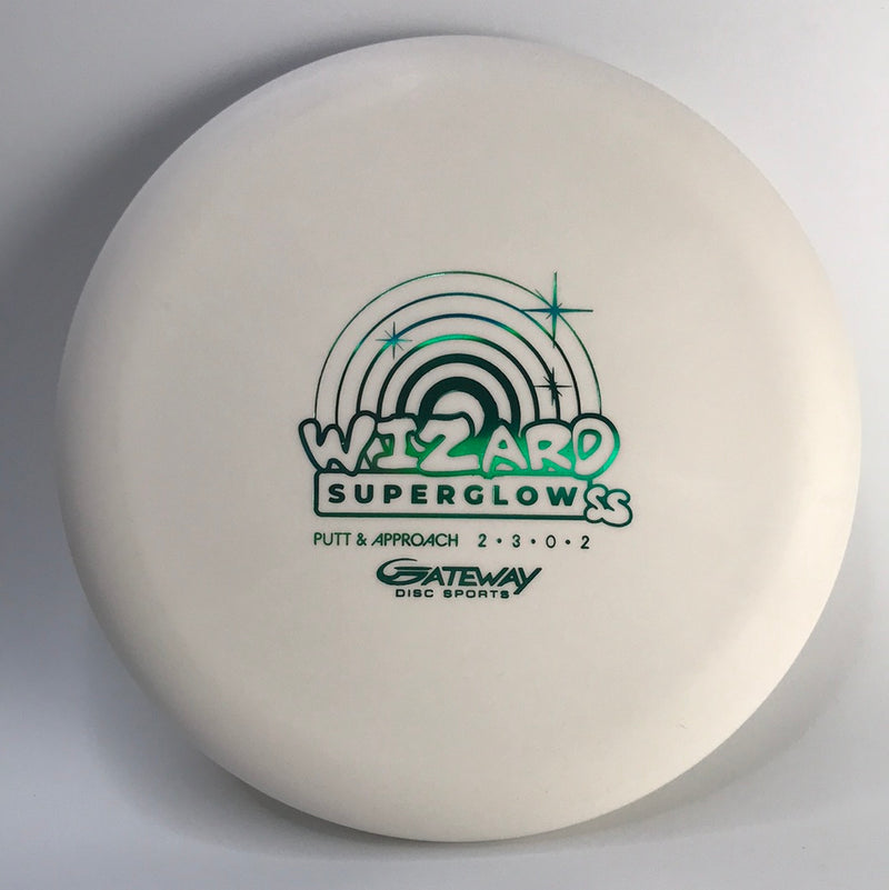 SS Superglow NAKED Wizard 171g