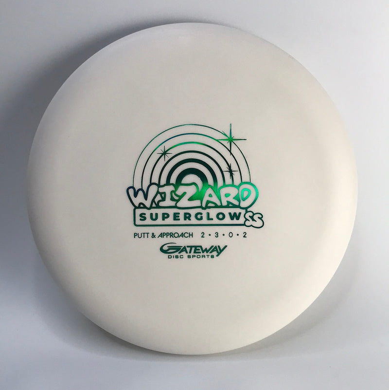 SS Superglow NAKED Wizard 170g