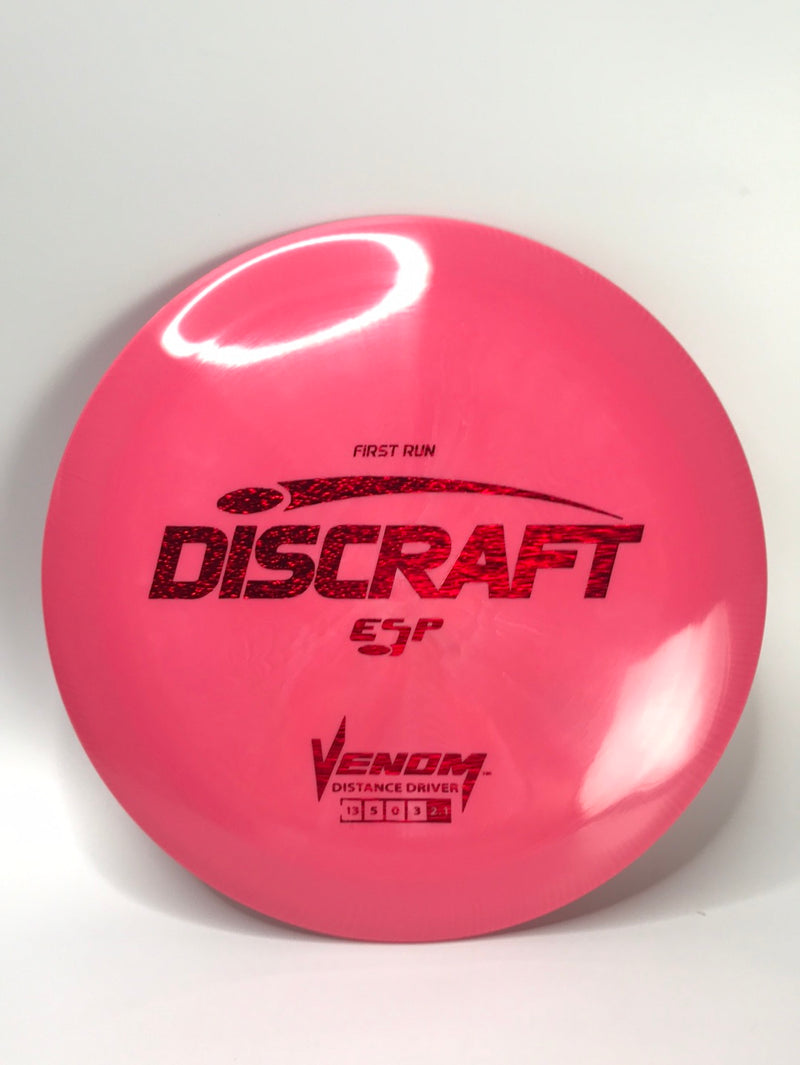 First Run ESP Venom 174g