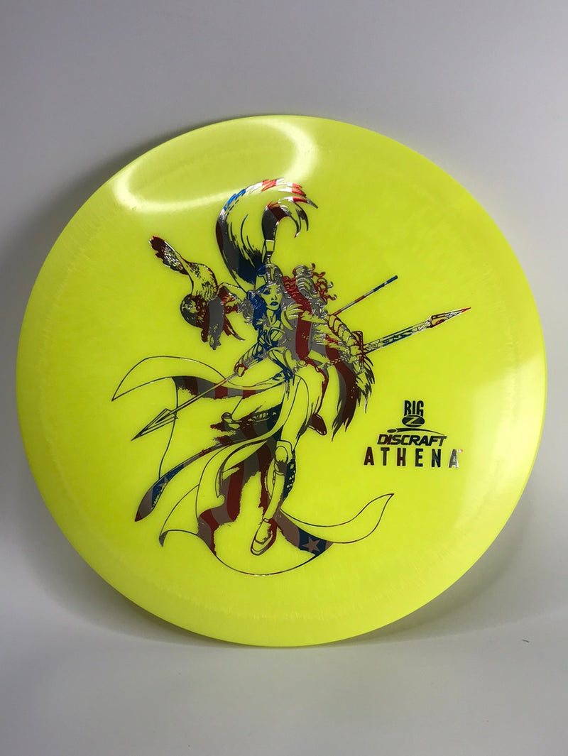 Big Z Athena 174g