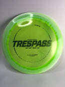Lucid Ice Orbit Trespass 175g