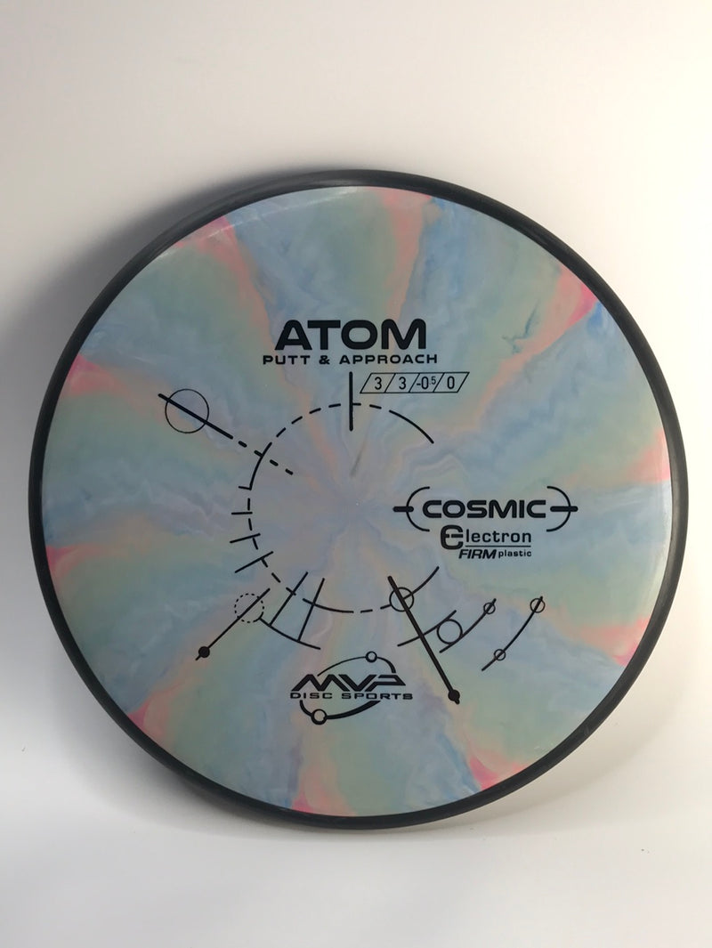 Cosmic Electron Firm Atom 175g