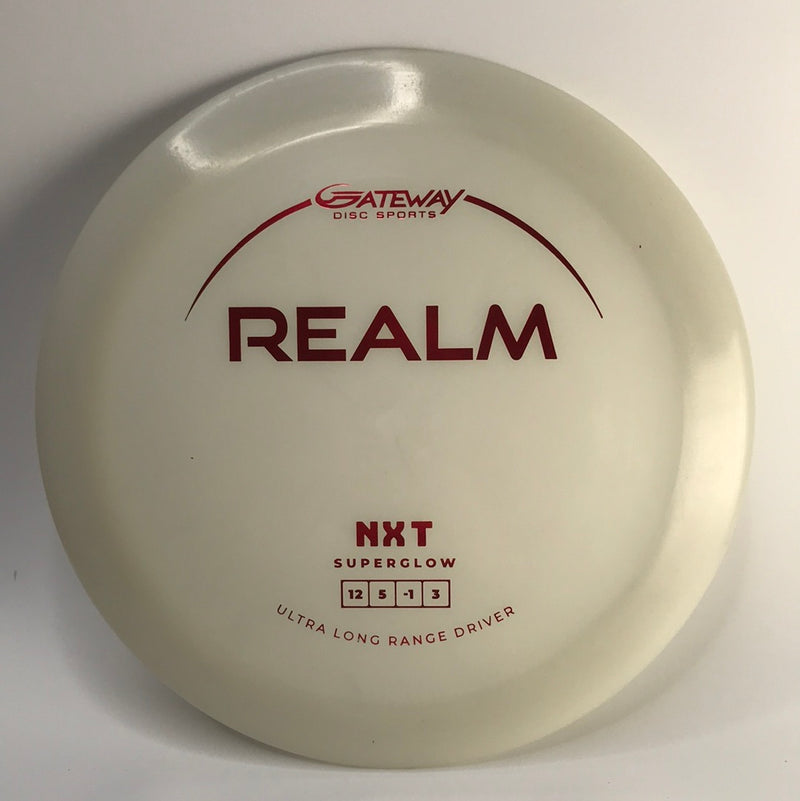 NXT Superglow Realm 172g