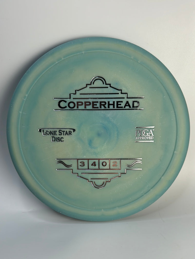 V2 Copperhead 171g