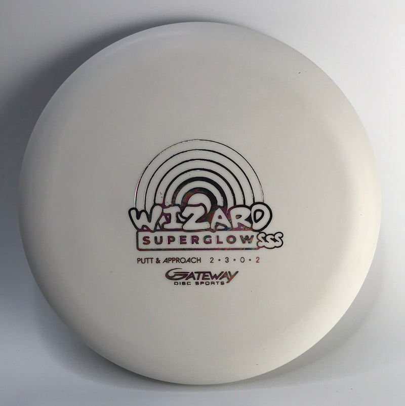 SSS Superglow NAKED Wizard 176g
