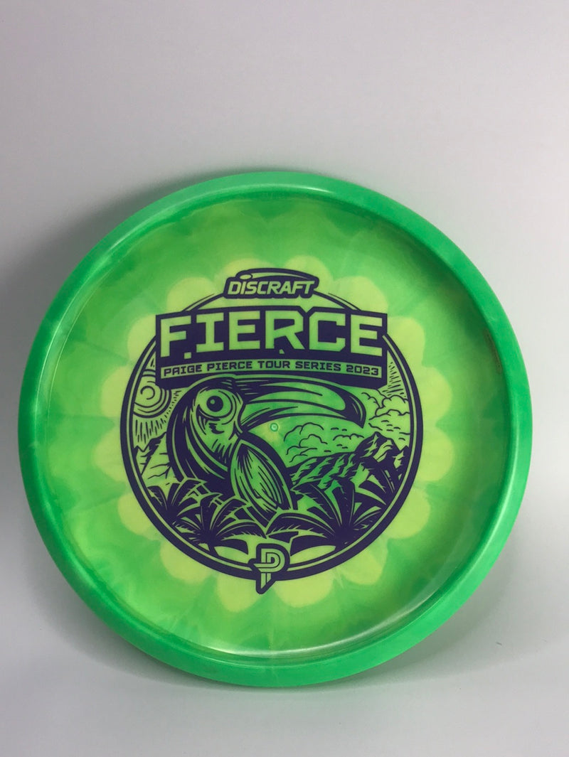 2023 Tour Series Fierce 173g