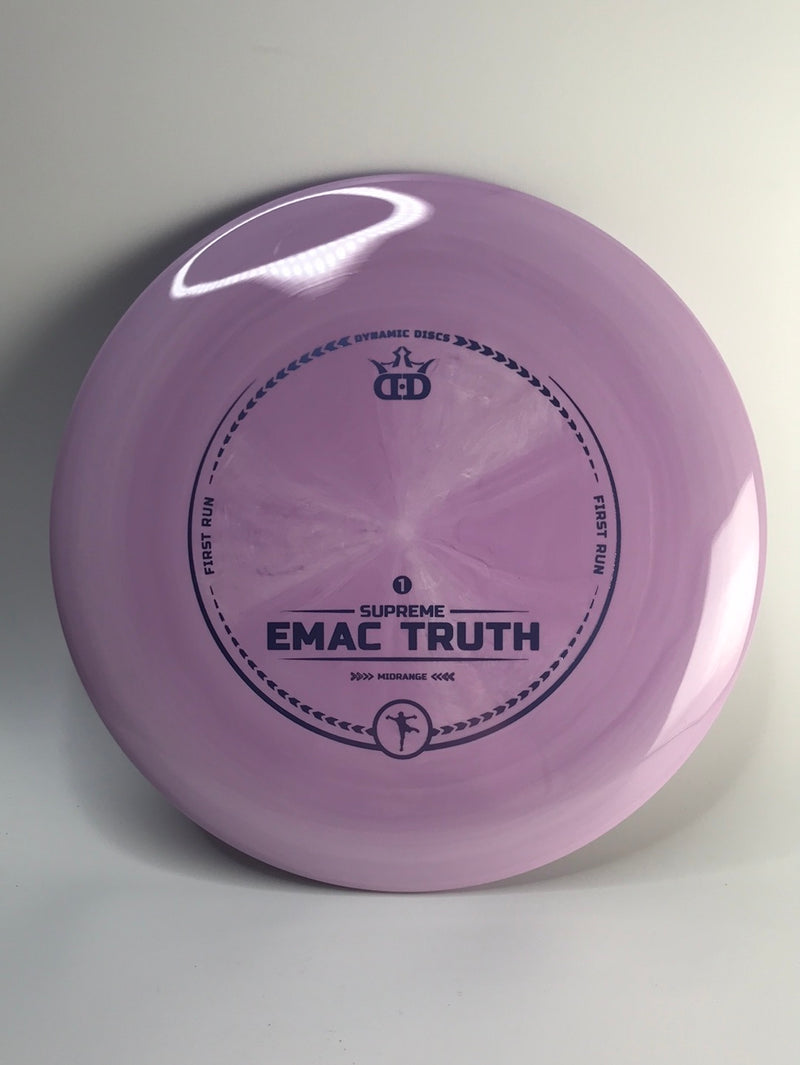 Supreme Emac Truth First Run 177g