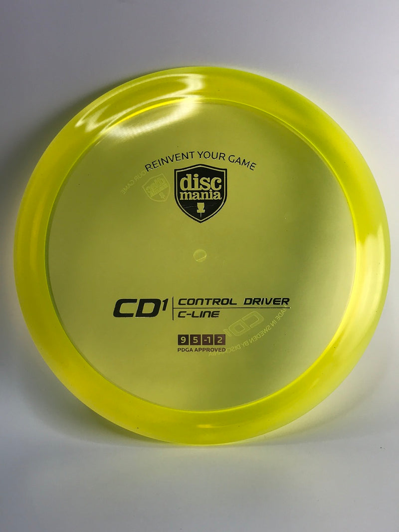 C-Line CD1 173g
