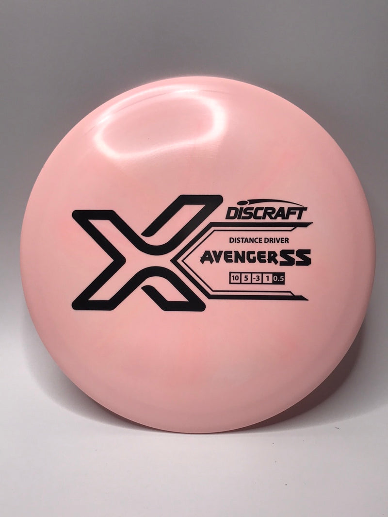 X Avenger SS 168g