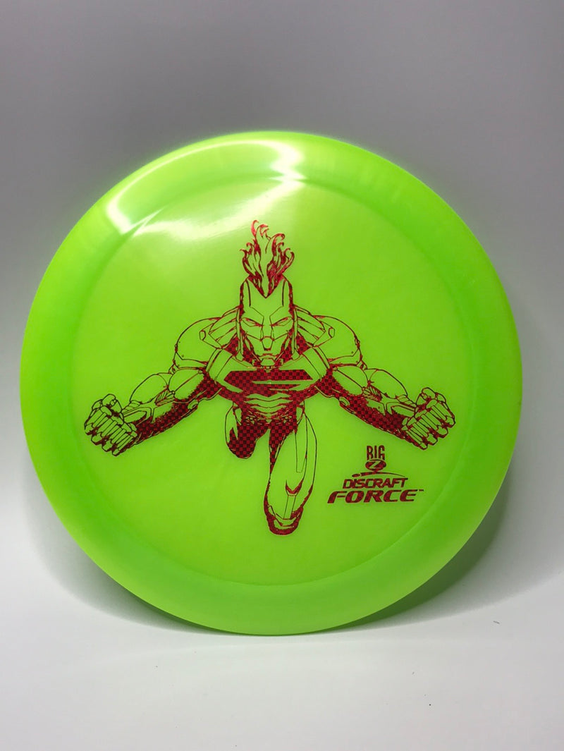 Big Z Force 174g