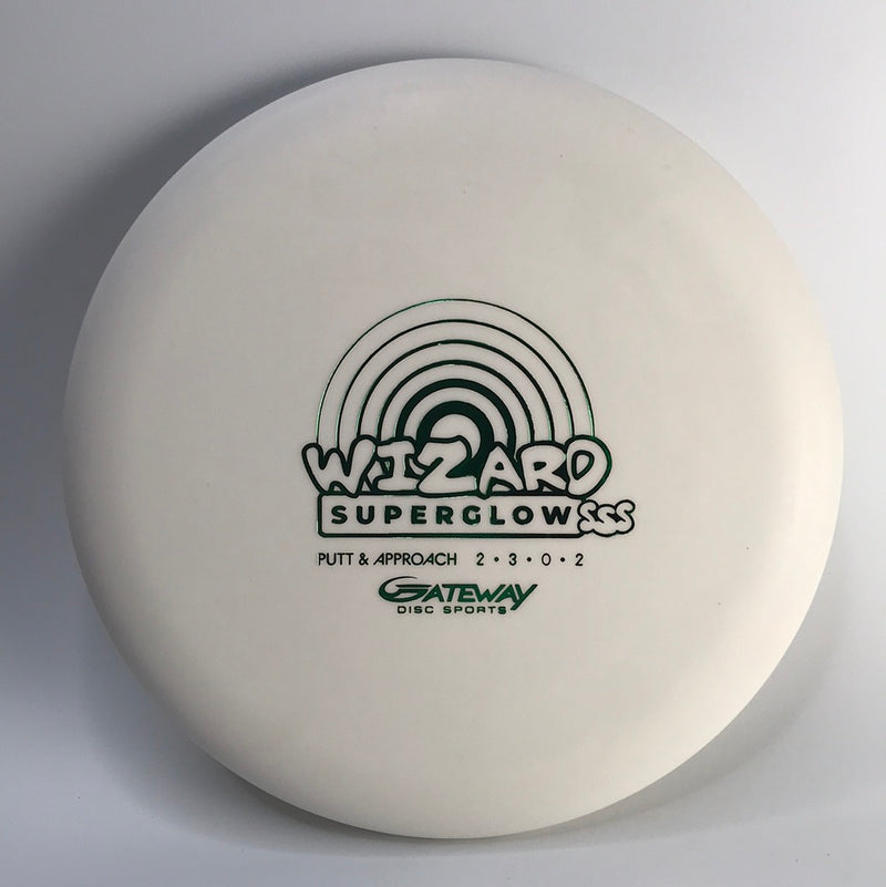 SSS Superglow NAKED Wizard 173g