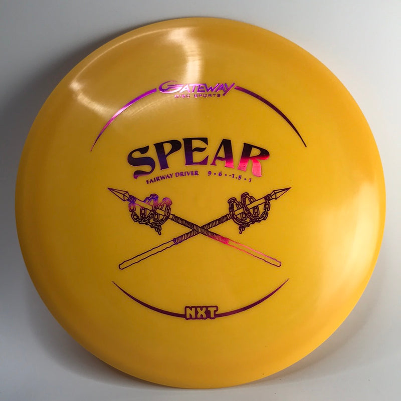 NXT Spear 169g
