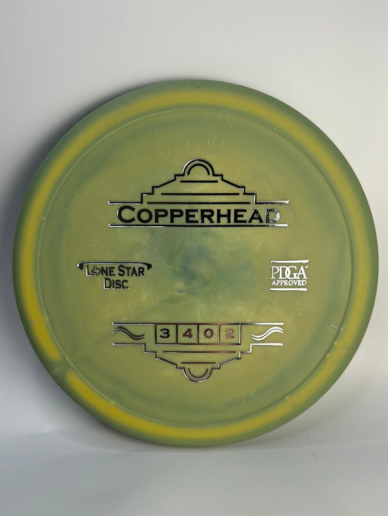 V2 Copperhead 172g