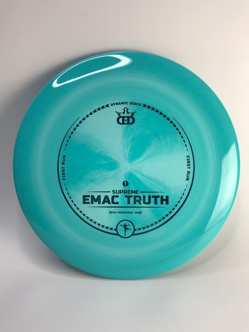 Supreme Emac Truth First Run 178g