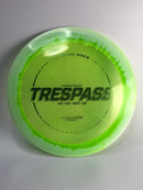 Lucid Ice Orbit Trespass 173g