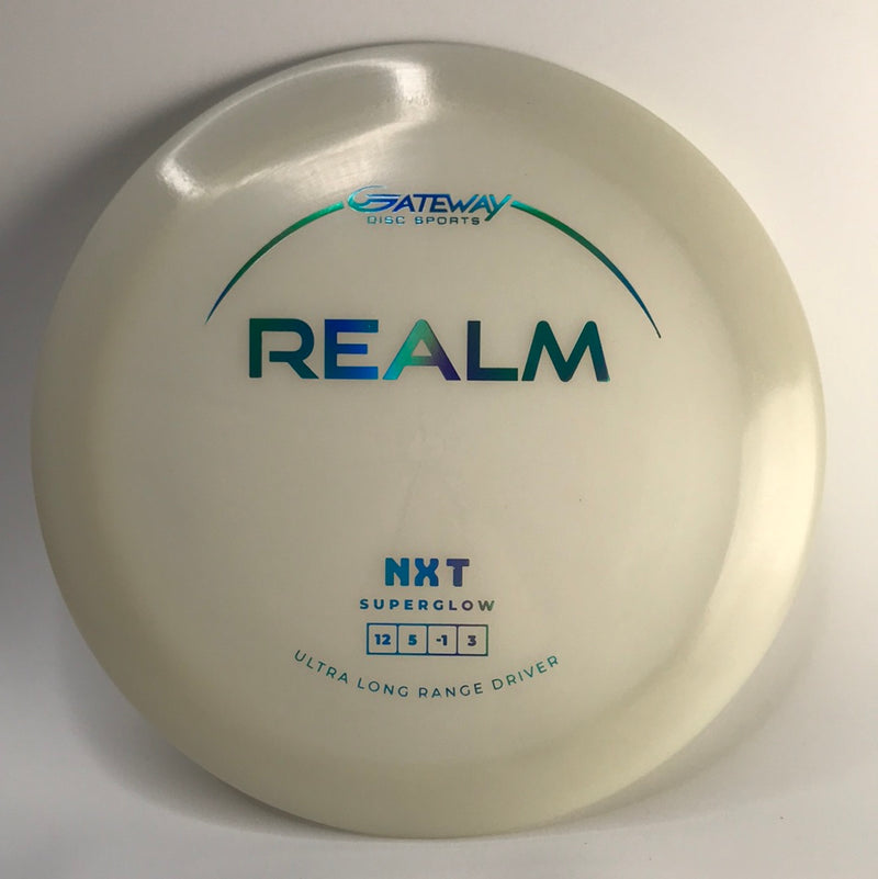 NXT Superglow Realm 173g