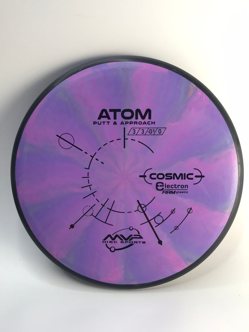 Cosmic Electron Firm Atom 174g
