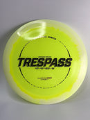 Lucid Ice Orbit Trespass 175g