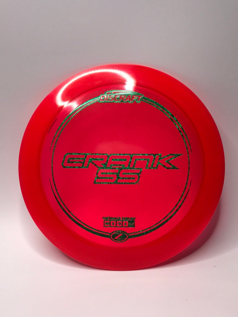 Z Crank SS 172g