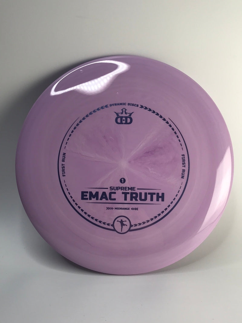 Supreme Emac Truth First Run 177g
