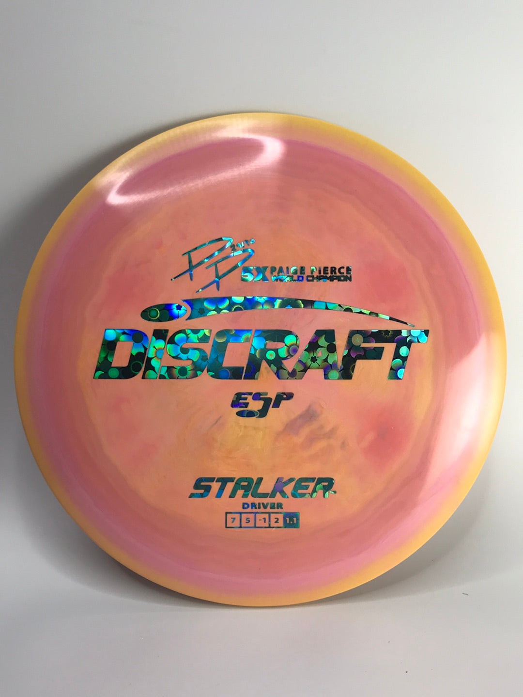 ESP Stalker 176g