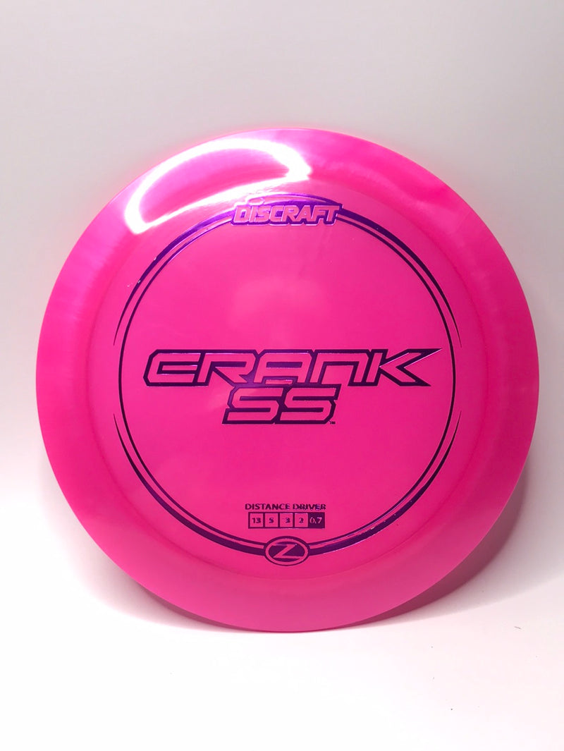 Z Crank SS 174g