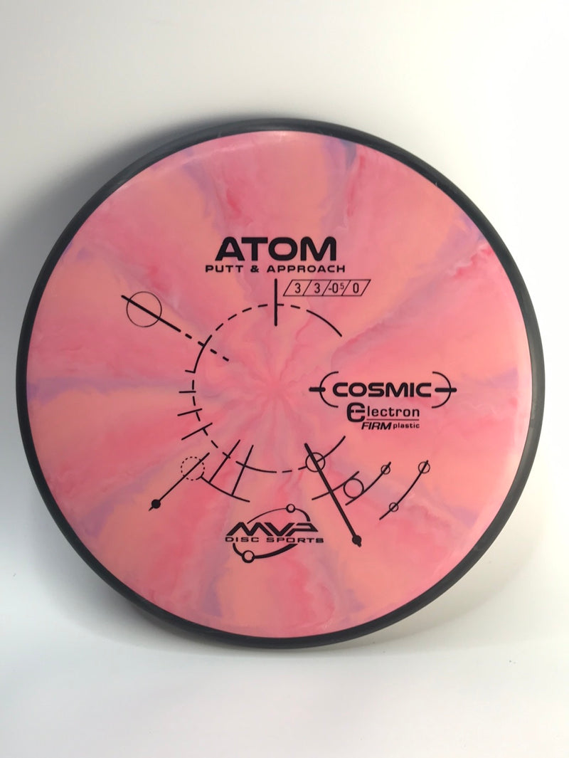 Cosmic Electron Firm Atom 174g