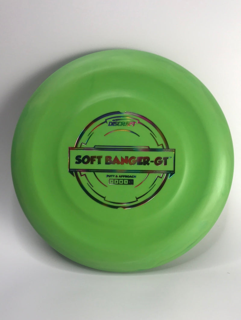 Soft Banger-GT 173g