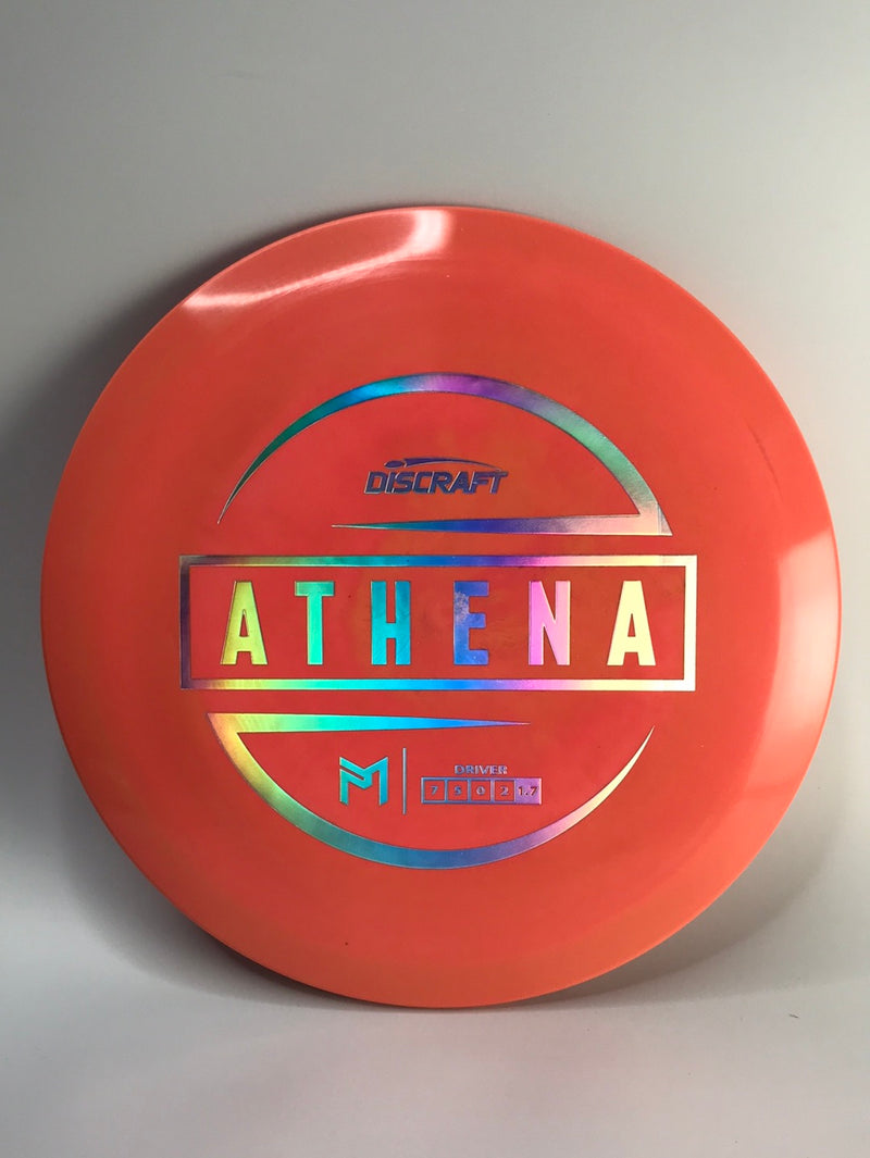 Paul McBeth Athena 175g