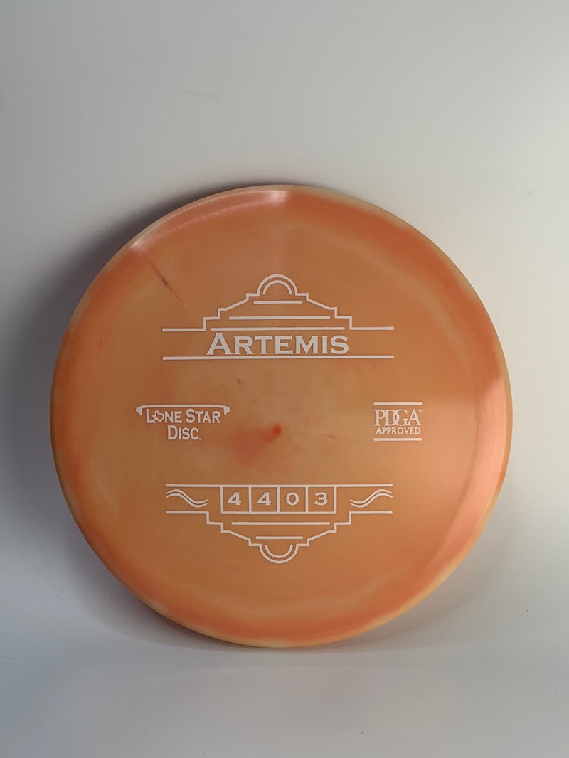 Alpha Artemis 174g