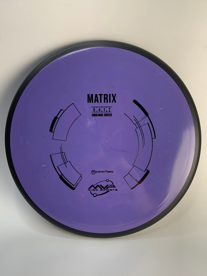 Neutron Matrix 177g
