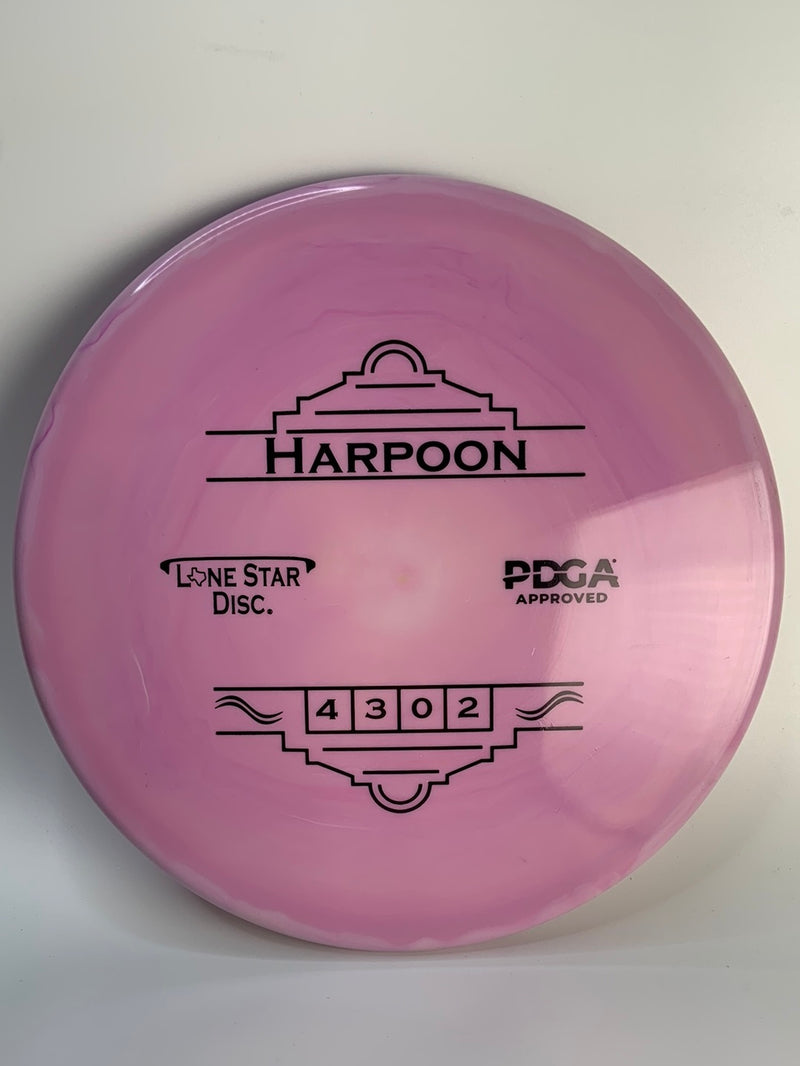 Alpha Harpoon 176g